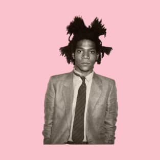 Basquiat still T-Shirt