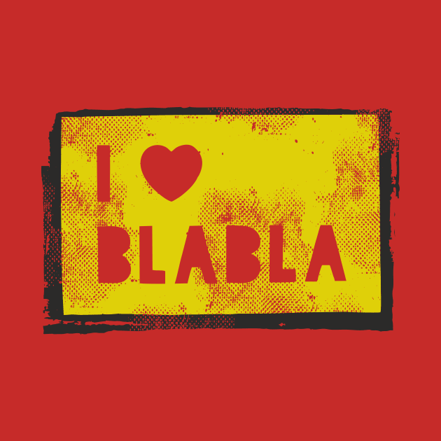 "BLA-BLA-BLA" by Dmitry_Buldakov