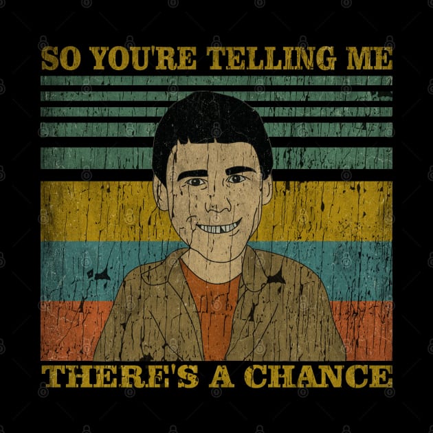 SO YOU'RE TELLING ME - THERE'S A CHANCE by CANDY MARKET