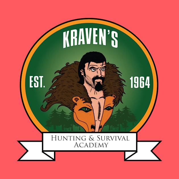 The Kraven Academy by CampCreations