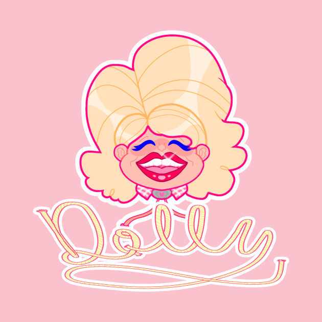 Dolly Parton! by gargirl