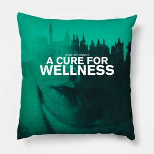 A Cure for Wellness Pillow