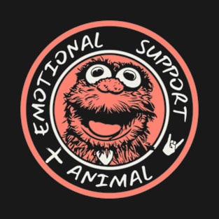 emotional-support-animal T-Shirt