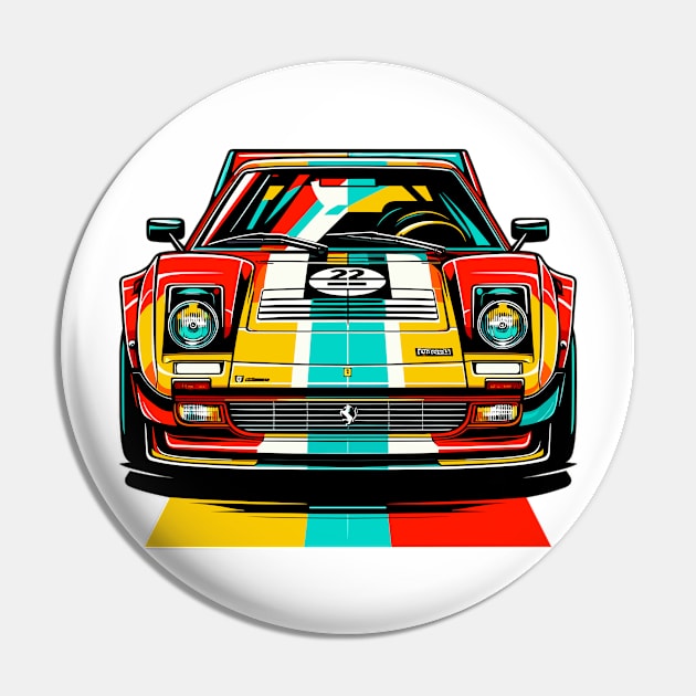 Ferrari 308 Pin by Vehicles-Art