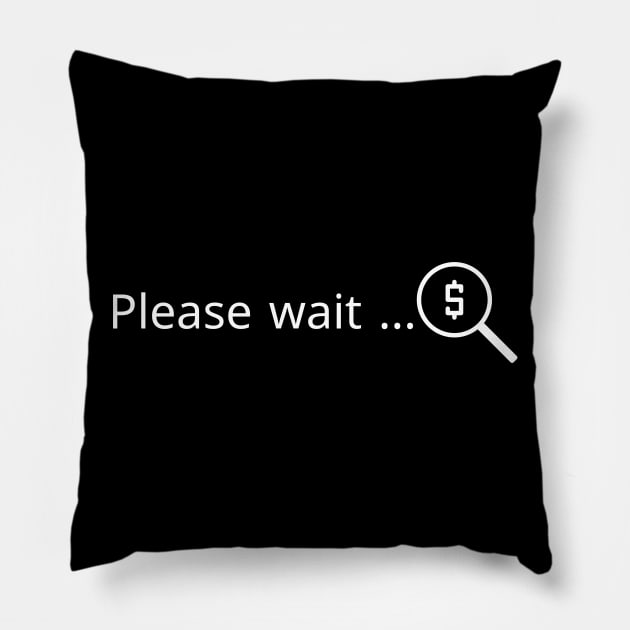 Please wait ... Pillow by JstCyber