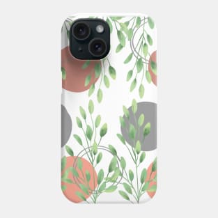 Leaf Vibes Phone Case