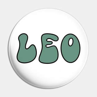 Leo Pin