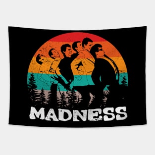 Classic Ska Birthday Gifts Tapestry