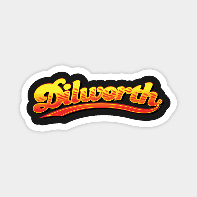 Cheers to Dilworth! Magnet by Mikewirthart