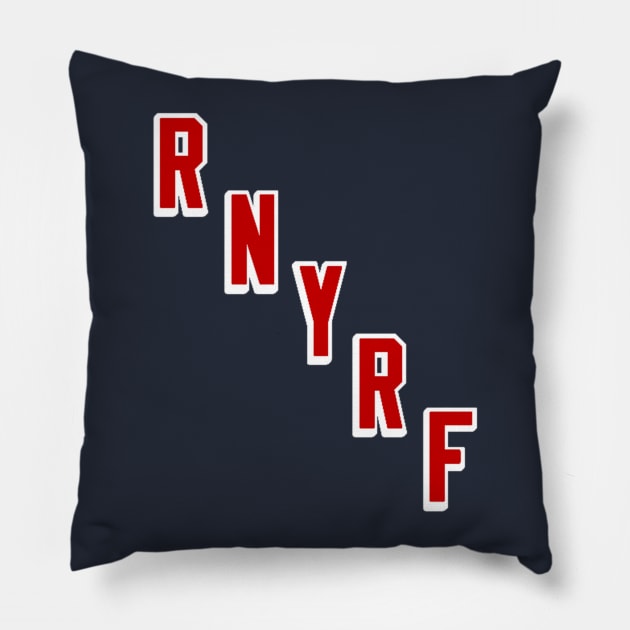 RNYRF HERITAGE Pillow by RNYRF