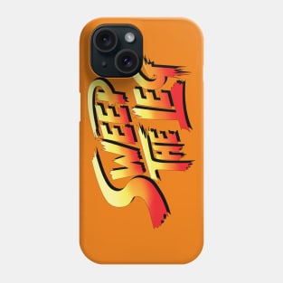 SWEEP THE LEG Phone Case