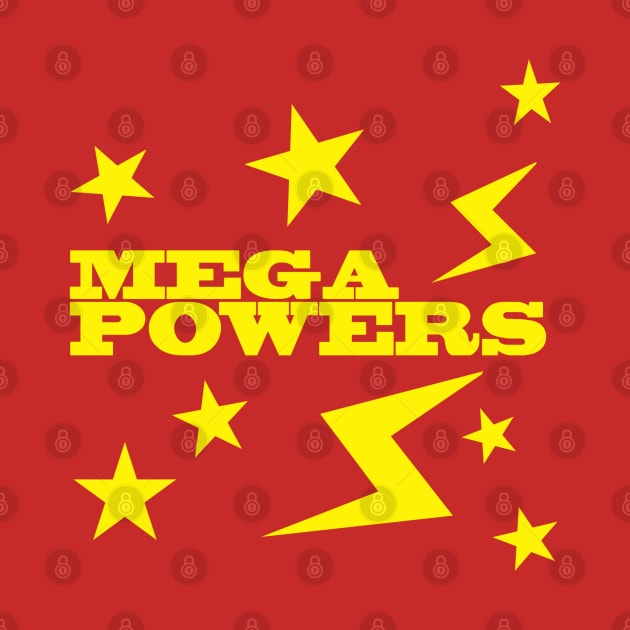 Mega Powers by Meat Beat