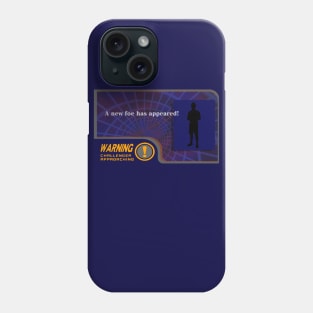 Challenger Approaching Phone Case