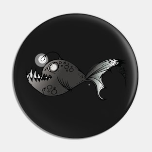 Lantern Fish Pin