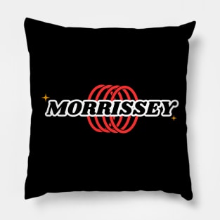 Morrissey // Ring Pillow