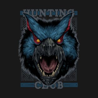 Hunting Club: Narga New World T-Shirt