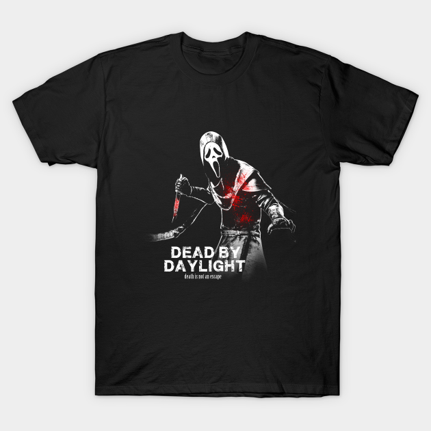 Dead by Daylight - Scream - Dead By Daylight - T-Shirt