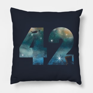 42 Pillow