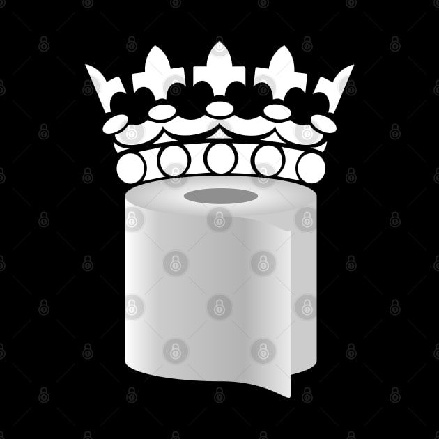 Toilet paper crown by remixer2020