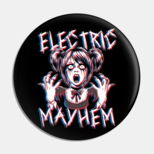 Mayhem Pin