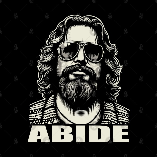 Abide / The Big Lebowski by Trendsdk