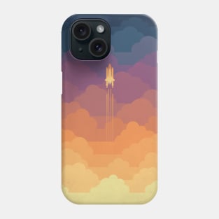 Clouds Phone Case