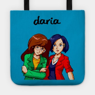 Daria and Jane Tote