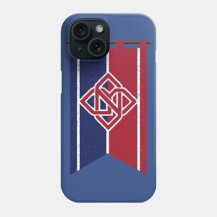 House of New York (NYG) Banner Phone Case