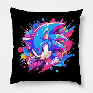 sonic Pillow