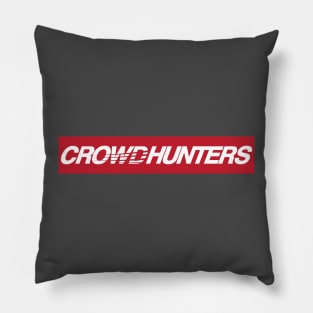 Crowdhunters Pillow