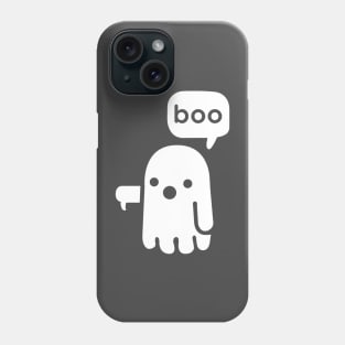 boo Phone Case