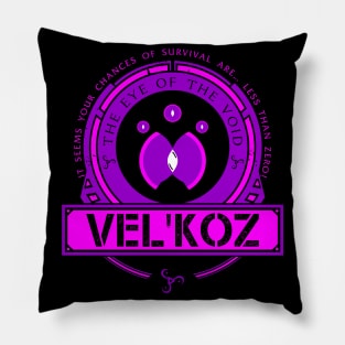 VEL'KOZ - LIMITED EDITION Pillow