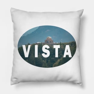 Vista House Pillow