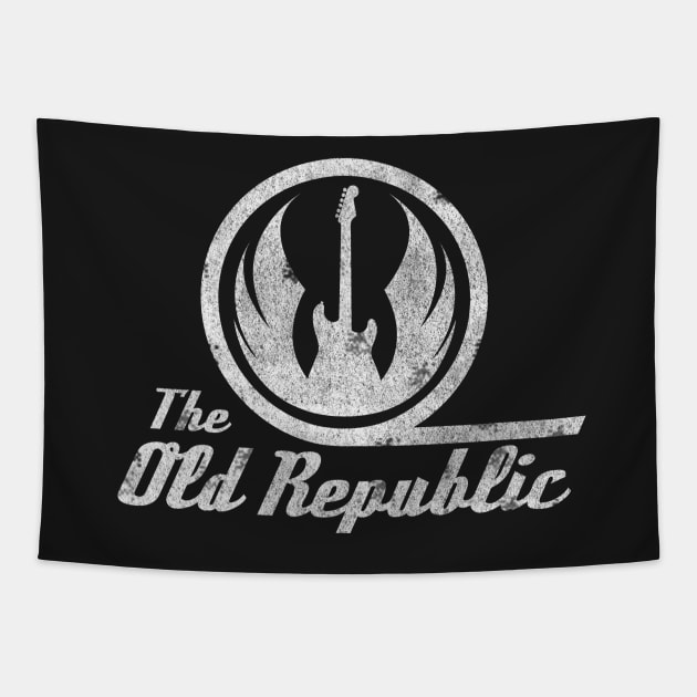 The Old Republic Tapestry by CloudCityCreations