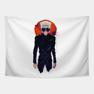 Monkey D Gojo Satoru Tapestry