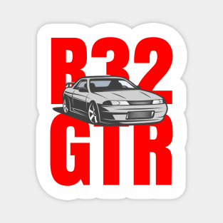 R32 GTR Magnet