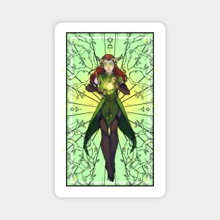 Keyleth of Ashari Magnet