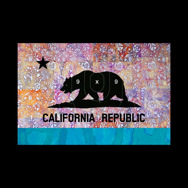 California Republic (Topanga Canyon) by Risk Studio Los Angeles