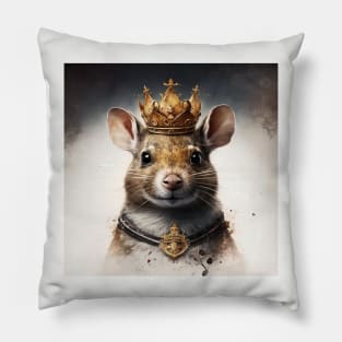 The Mouse King Pillow