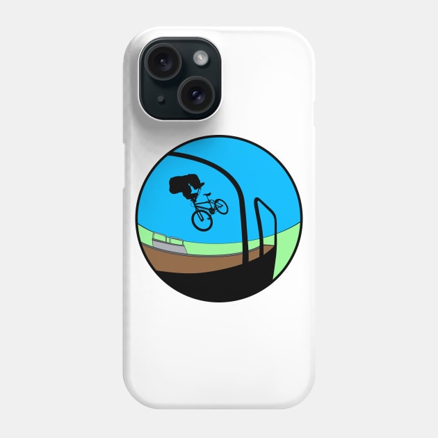 Tail spin Phone Case by rheyes