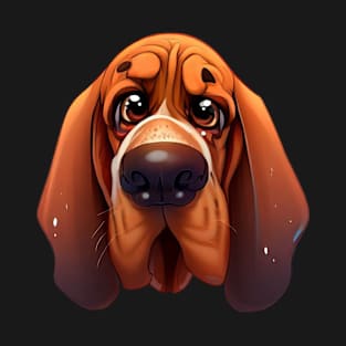 Sweetheart Bloodhound T-Shirt