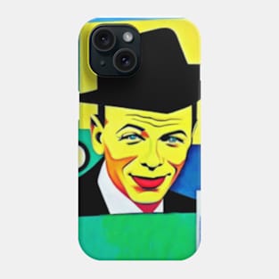 Sinatra Phone Case