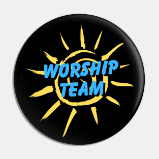 Worship Team | Christian Pin