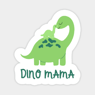 Dino Mama Magnet