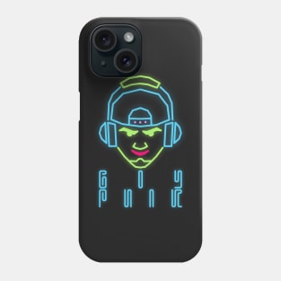 Boy Punk Phone Case