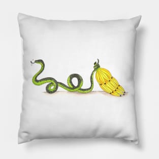 B is for Boomslang Pillow