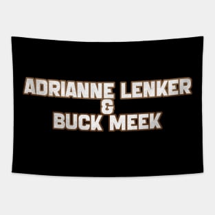 Adrianne Lenker Buck Meek Tapestry