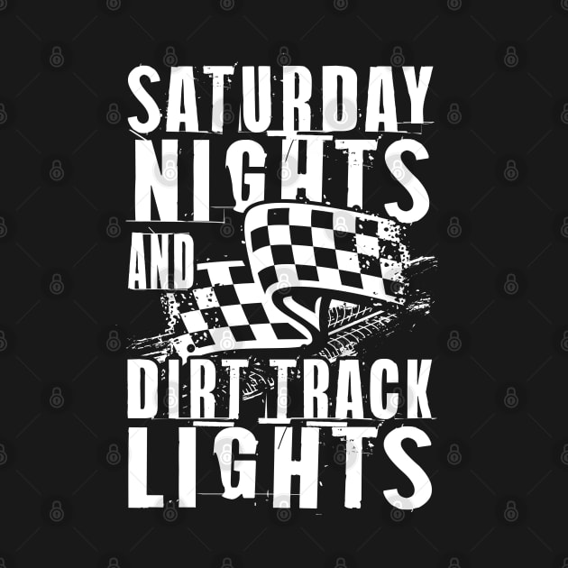 Saturday Nights and Dirt Track Lights by AngelBeez29