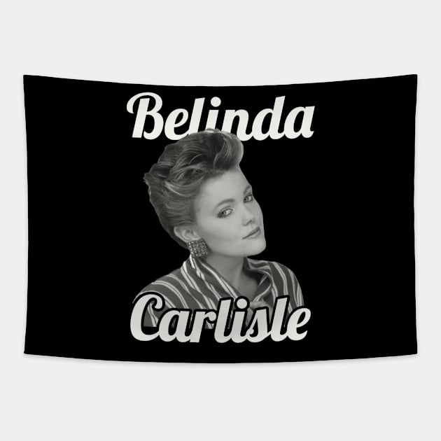 Belinda Carlisle / 1958 Tapestry by glengskoset