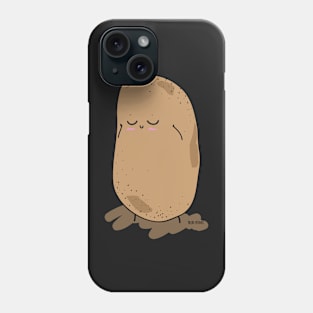 Blushing - Truth Potato Phone Case